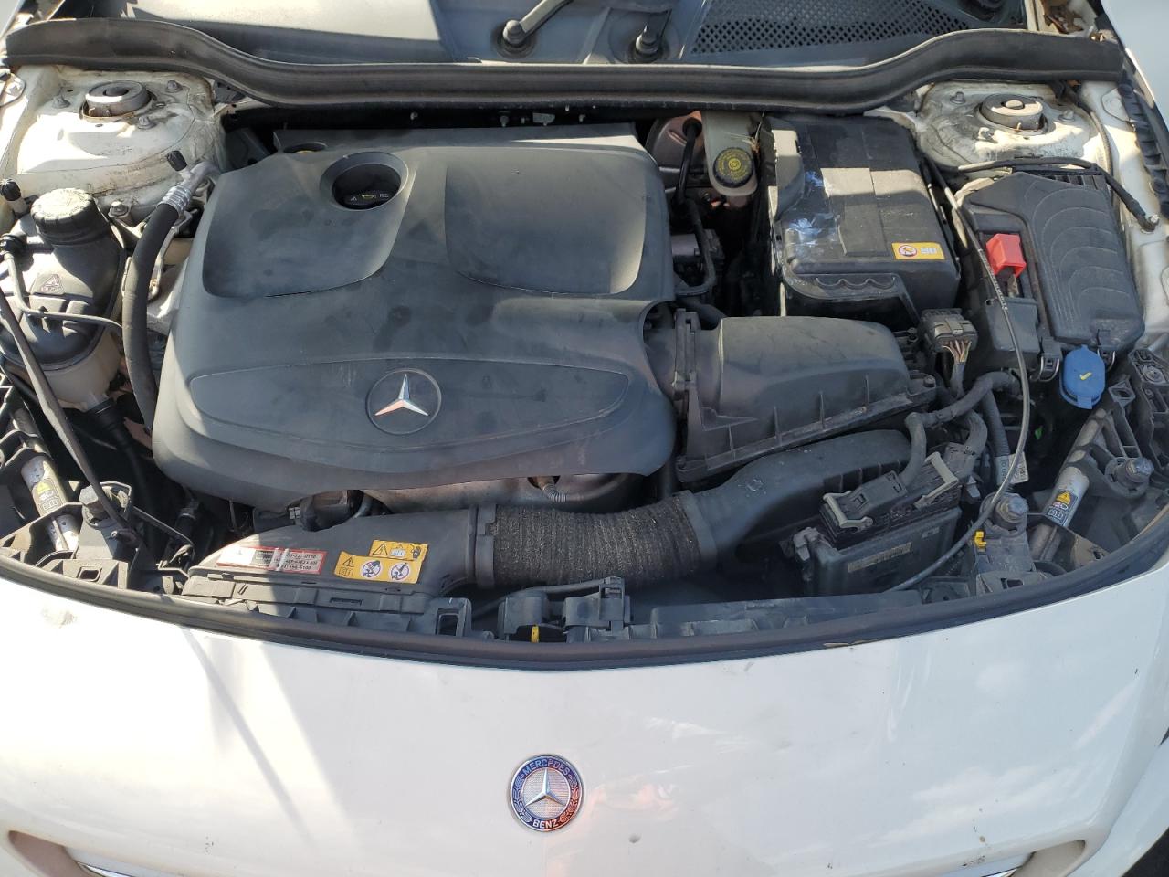 2014 Mercedes-Benz Cla 250 VIN: WDDSJ4EB7EN050319 Lot: 92072365