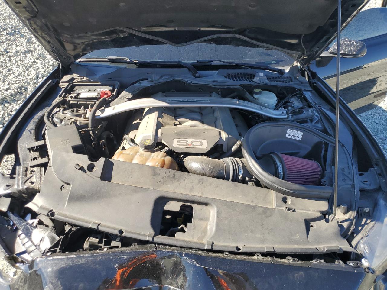 2016 Ford Mustang Gt VIN: 1FA6P8CF9G5229333 Lot: 82761155