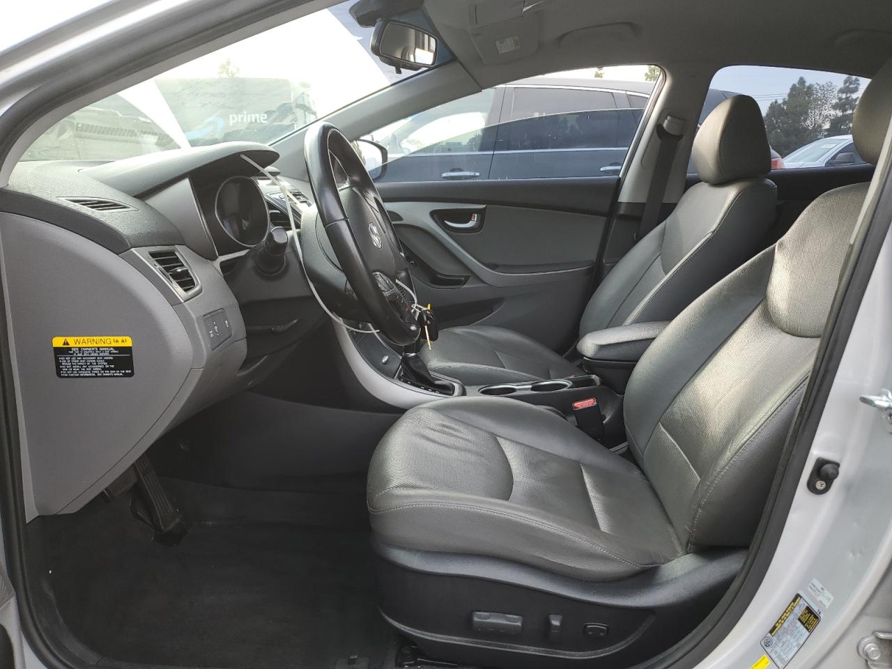 2015 Hyundai Elantra Se VIN: KMHDH4AE1FU379325 Lot: 91615955