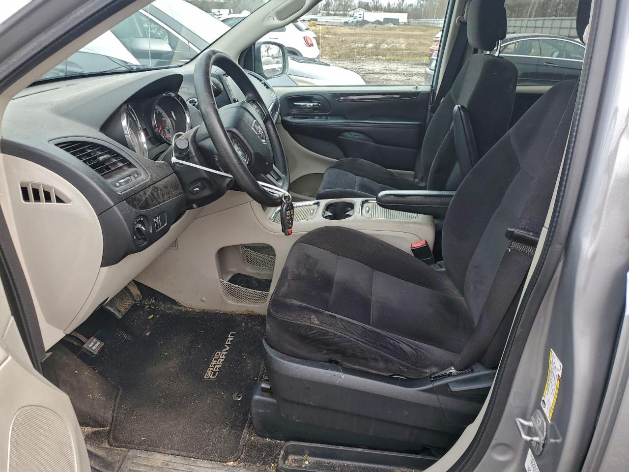 2014 Dodge Grand Caravan Sxt VIN: 2C4RDGCG9ER363021 Lot: 94434075