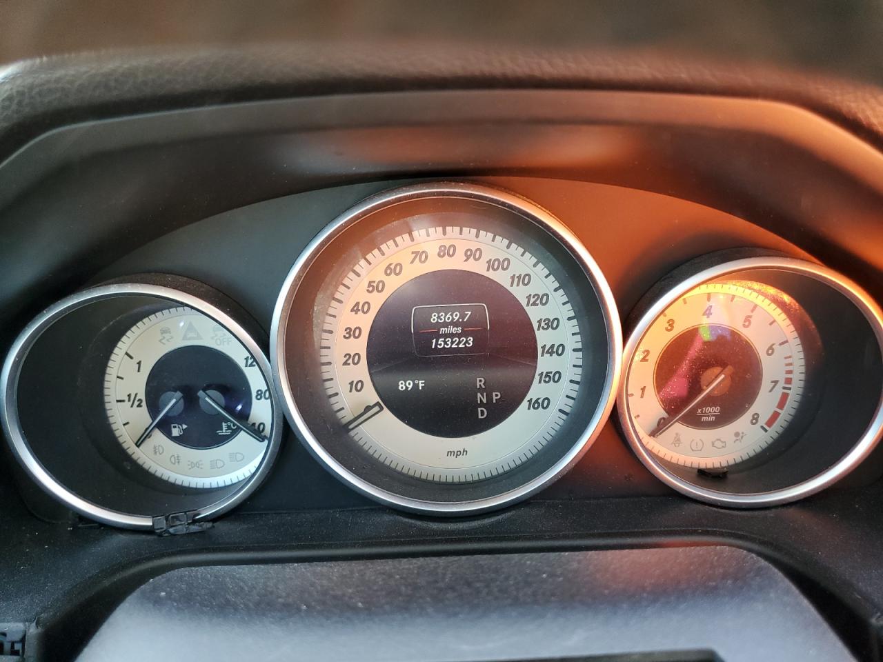 2014 Mercedes-Benz E 350 VIN: WDDHF5KB5EA868922 Lot: 92831015