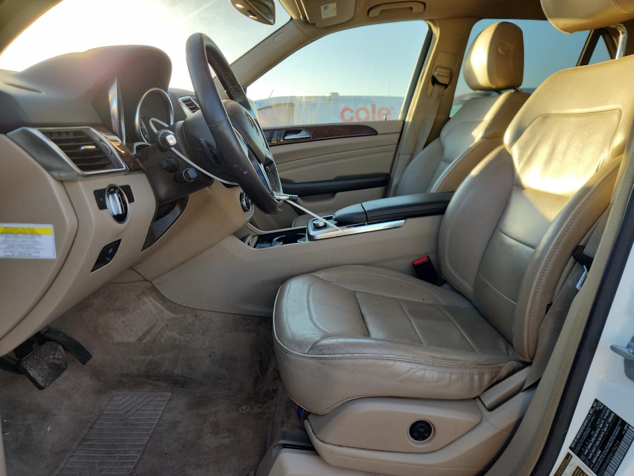 2013 Mercedes-Benz Ml 350 4Matic VIN: 4JGDA5HB0DA176219 Lot: 90822015