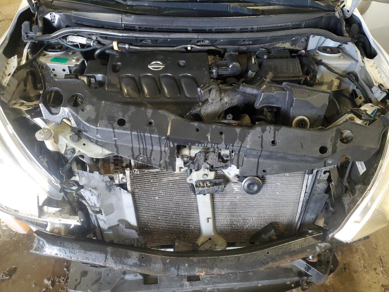 2009 Nissan Versa S VIN: 3N1BC13E49L369881 Lot: 91810435