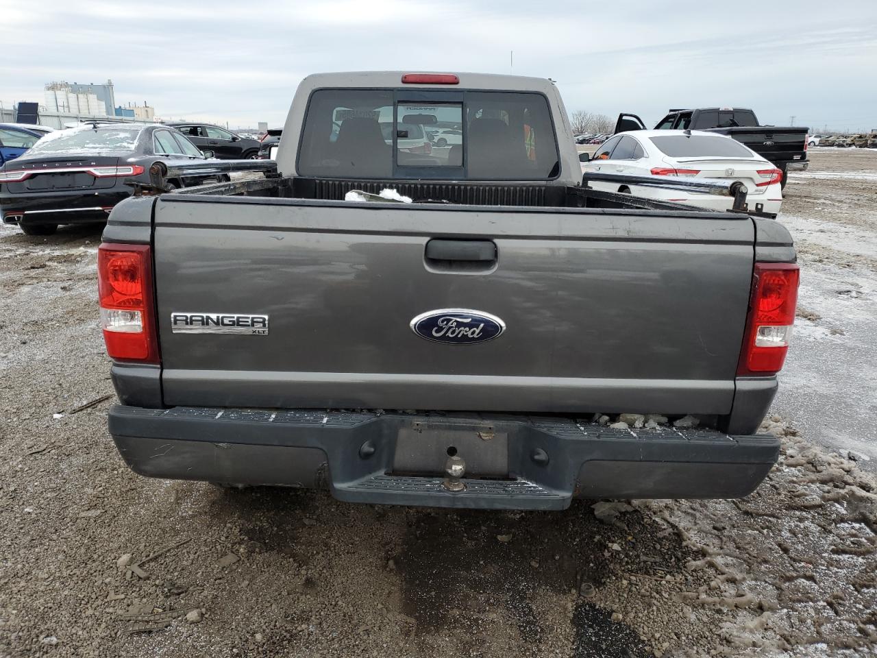 2006 Ford Ranger Super Cab VIN: 1FTYR14U46PA62979 Lot: 92034605