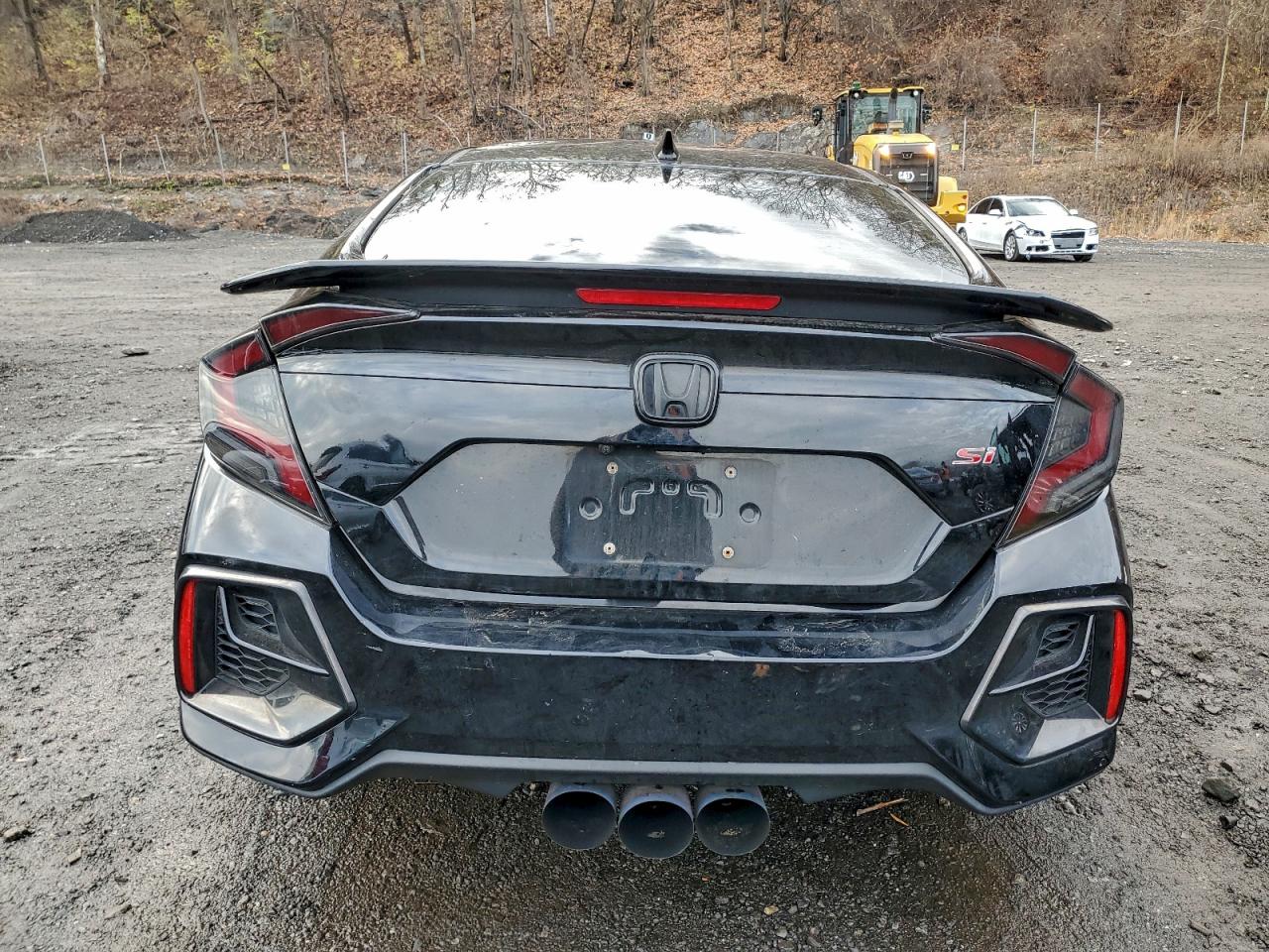 2020 Honda Civic Si VIN: 2HGFC1E56LH706290 Lot: 94593225