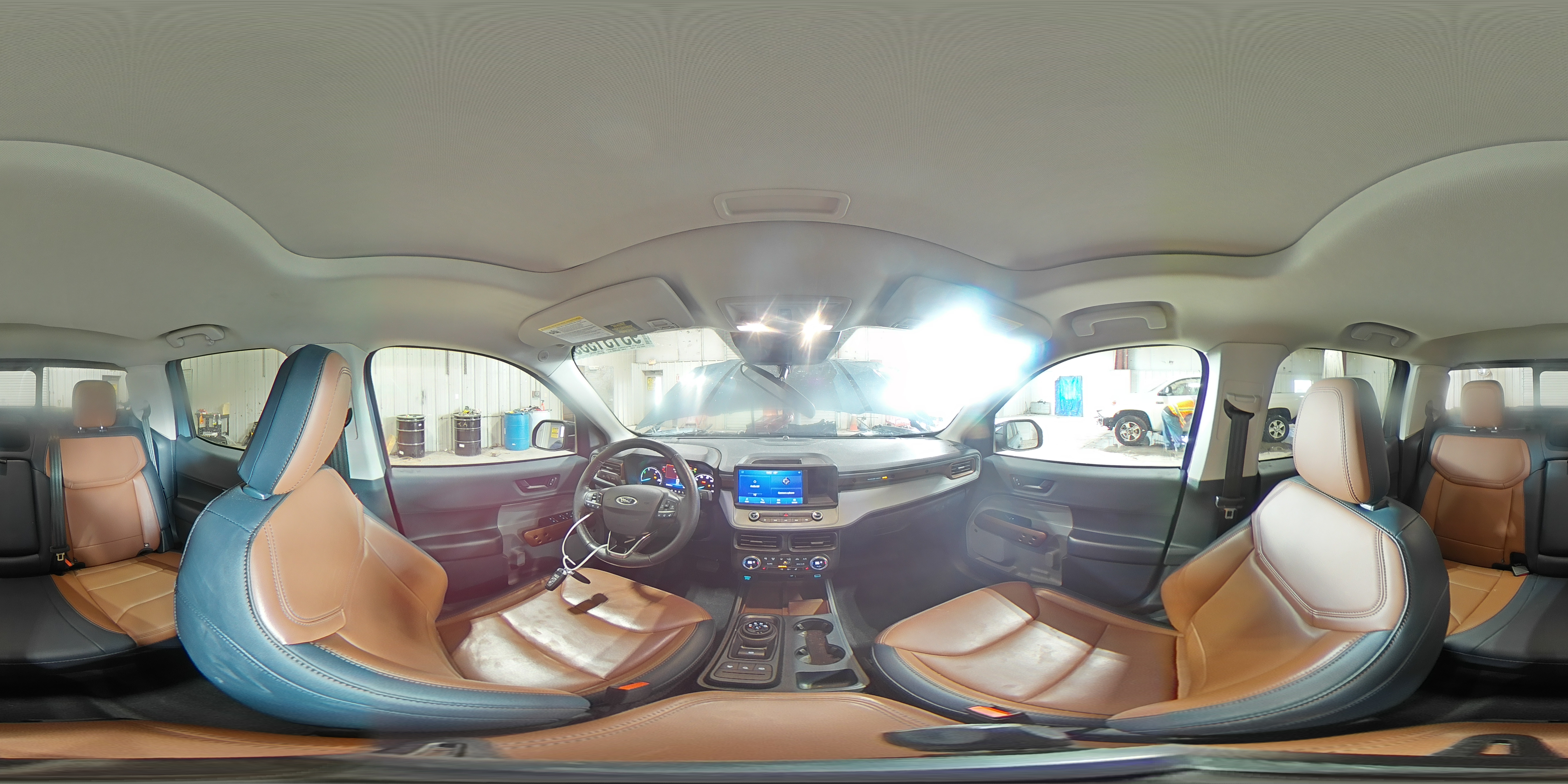 2022 Ford Maverick Xl VIN: 3FTTW8E38NRA63223 Lot: 93131535