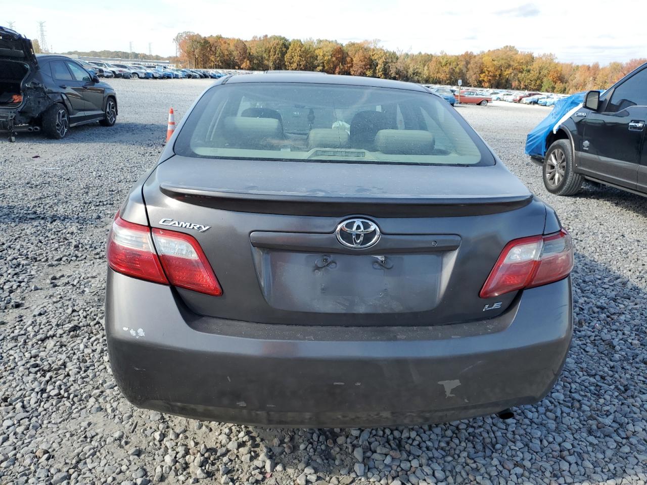 2009 Toyota Camry Base VIN: 4T1BE46K19U850229 Lot: 91912375