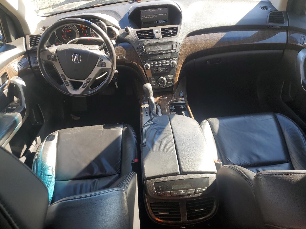 2013 Acura Mdx Technology VIN: 2HNYD2H34DH508839 Lot: 91660275