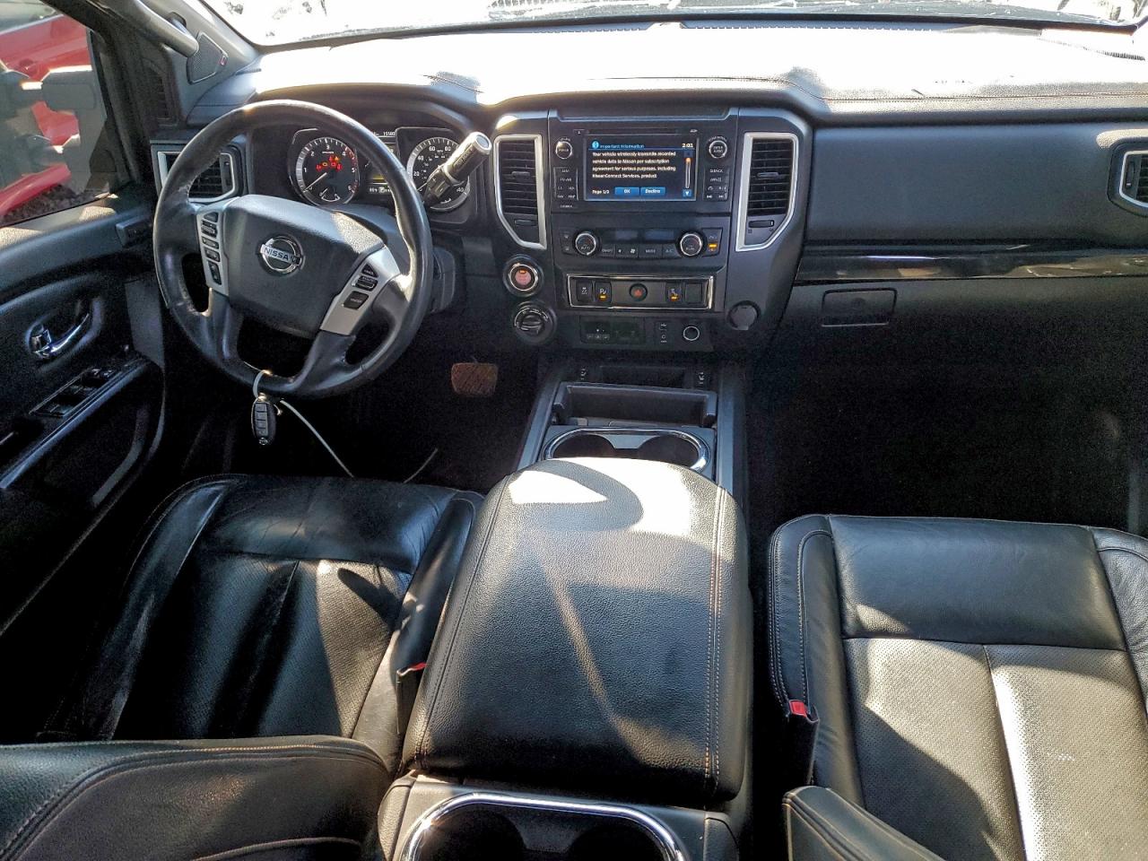 2018 Nissan Titan Xd Sl VIN: 1N6BA1F45JN520959 Lot: 94734095