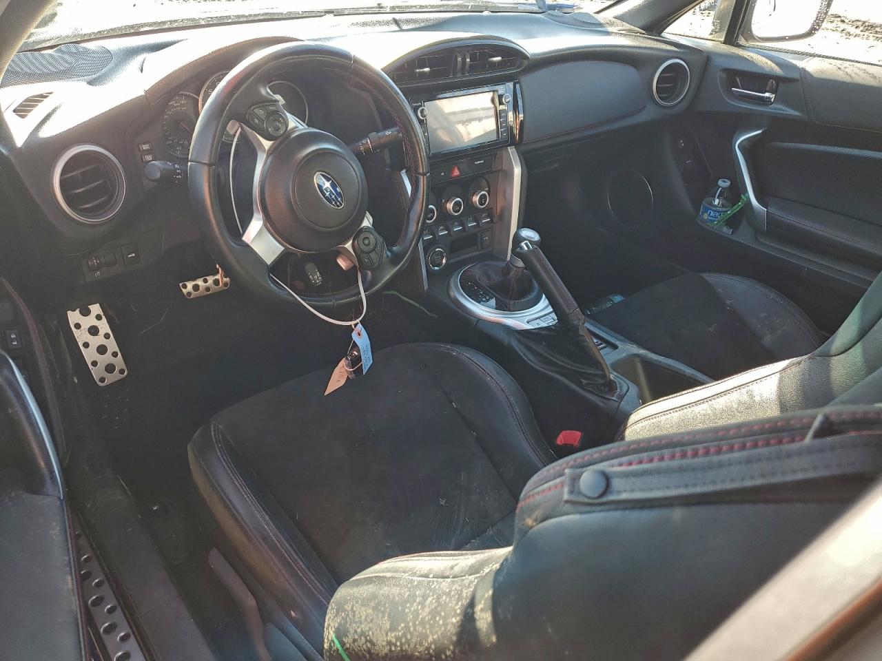 2019 Subaru Brz Limited VIN: JF1ZCAC15K8600659 Lot: 93888725