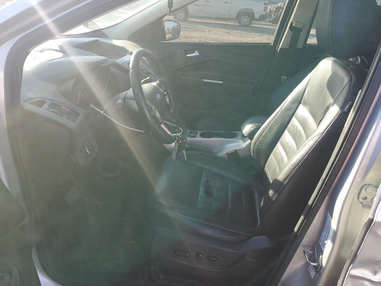 2015 Ford Escape Se VIN: 1FMCU0G71FUA03233 Lot: 91425925
