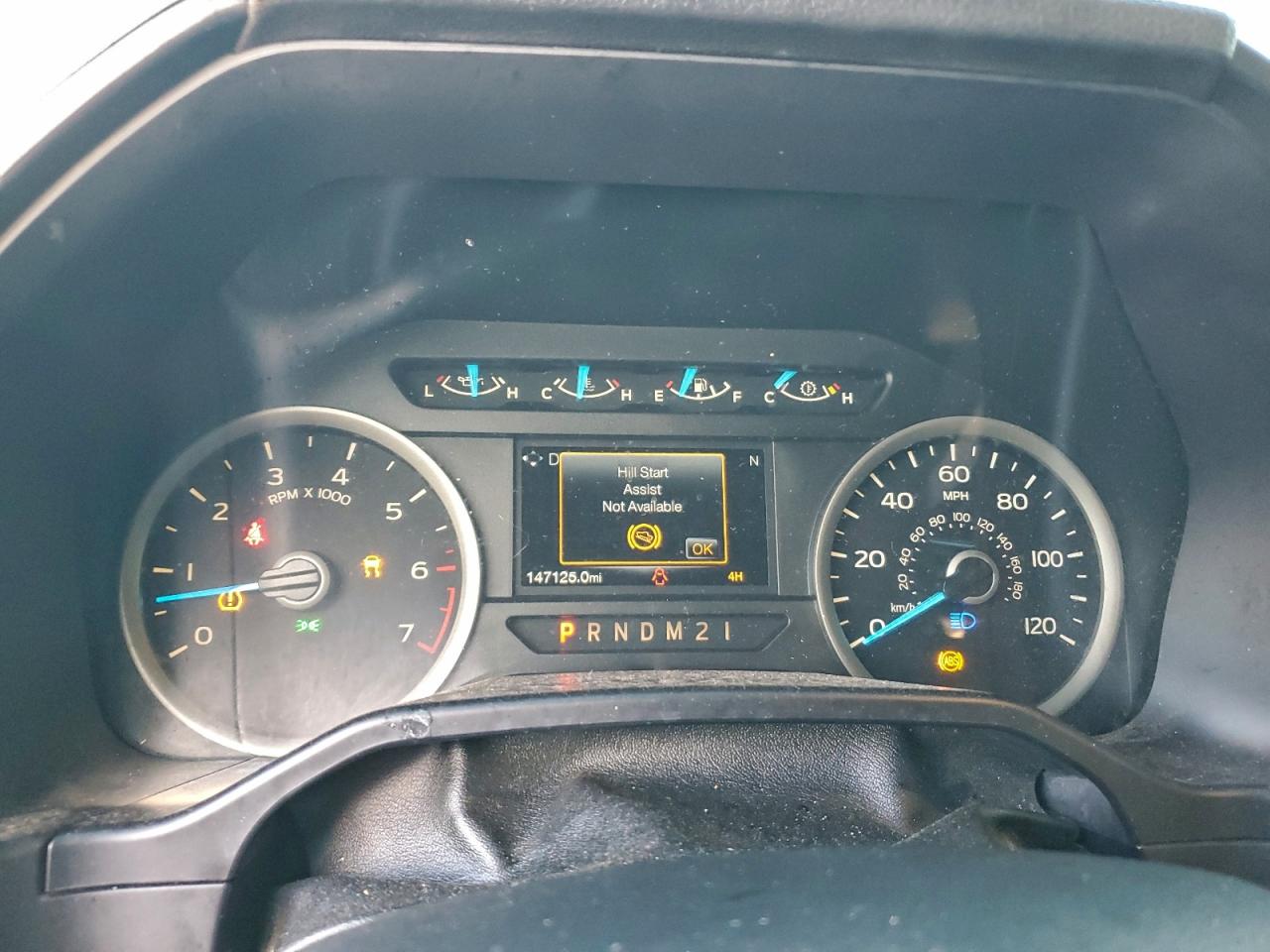 2016 Ford F150 Supercrew VIN: 1FTEW1EF4GKF48735 Lot: 93974625