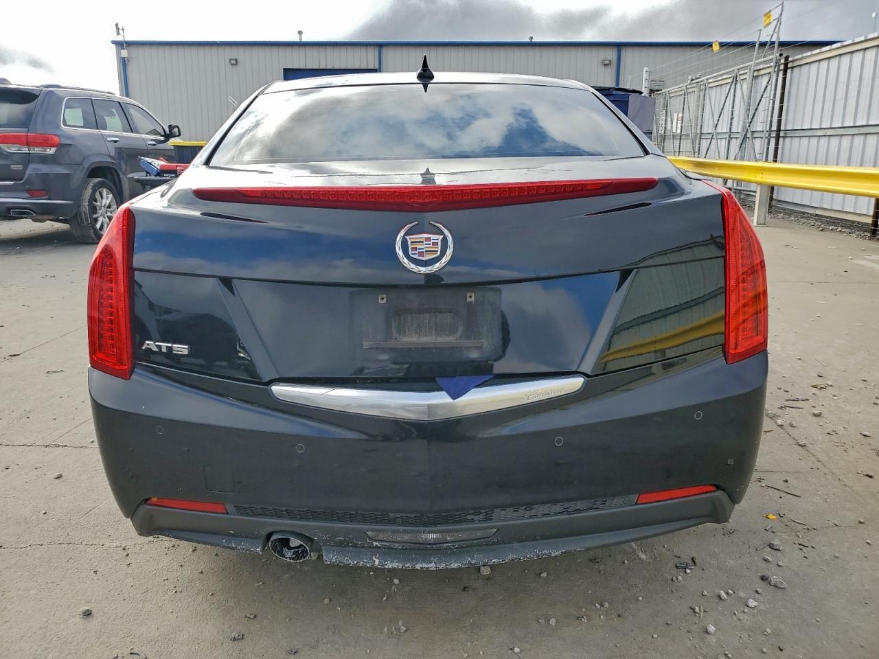 2014 Cadillac Ats Luxury VIN: 1G6AB5RA0E0148537 Lot: 94339825
