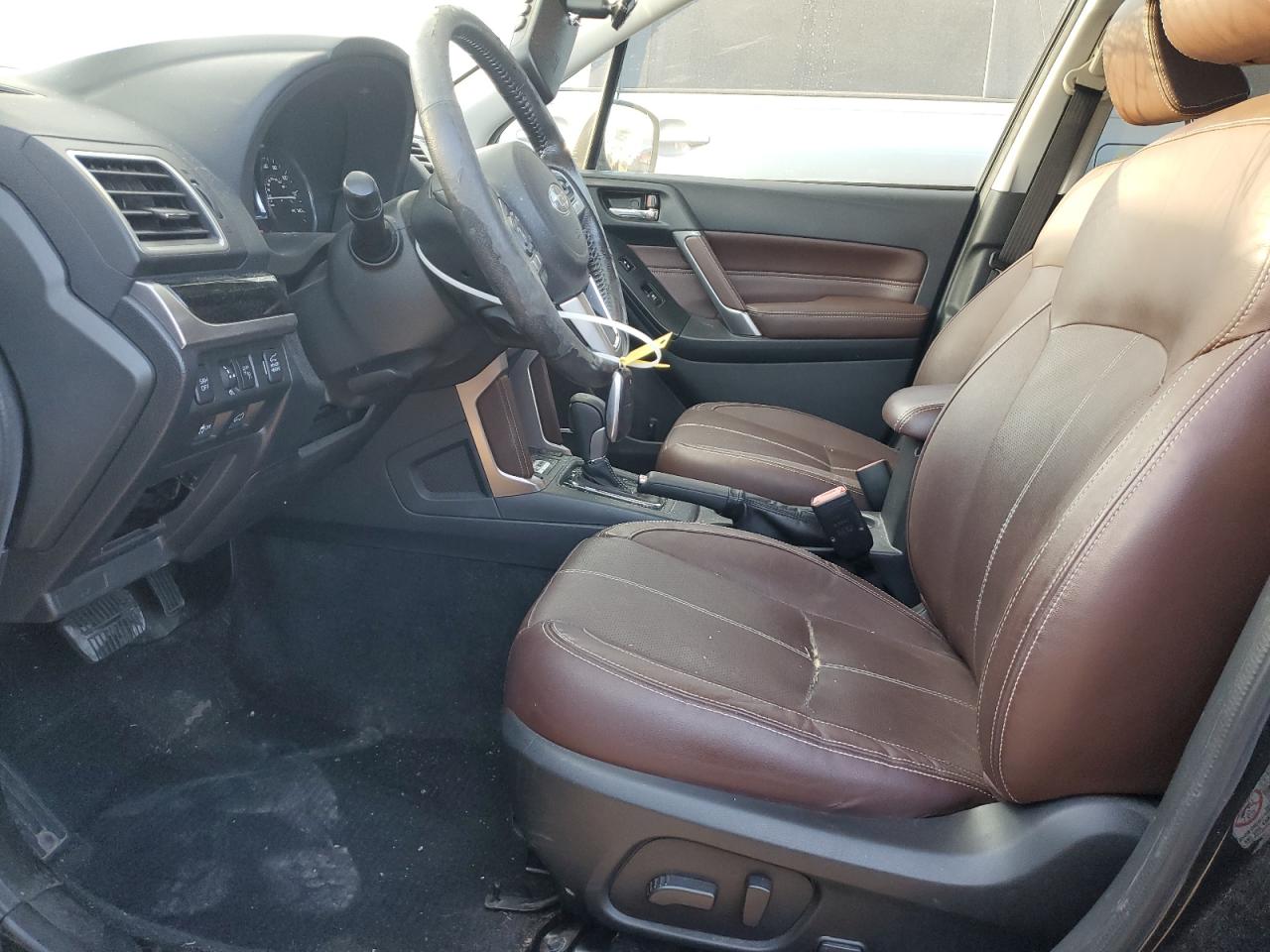 2017 Subaru Forester 2.5I Touring VIN: JF2SJAWC2HH571405 Lot: 91171945