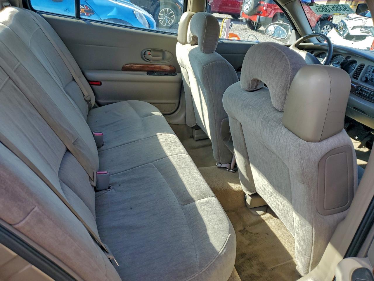 2002 Buick Lesabre Custom VIN: 1G4HP54K02U250580 Lot: 93857385