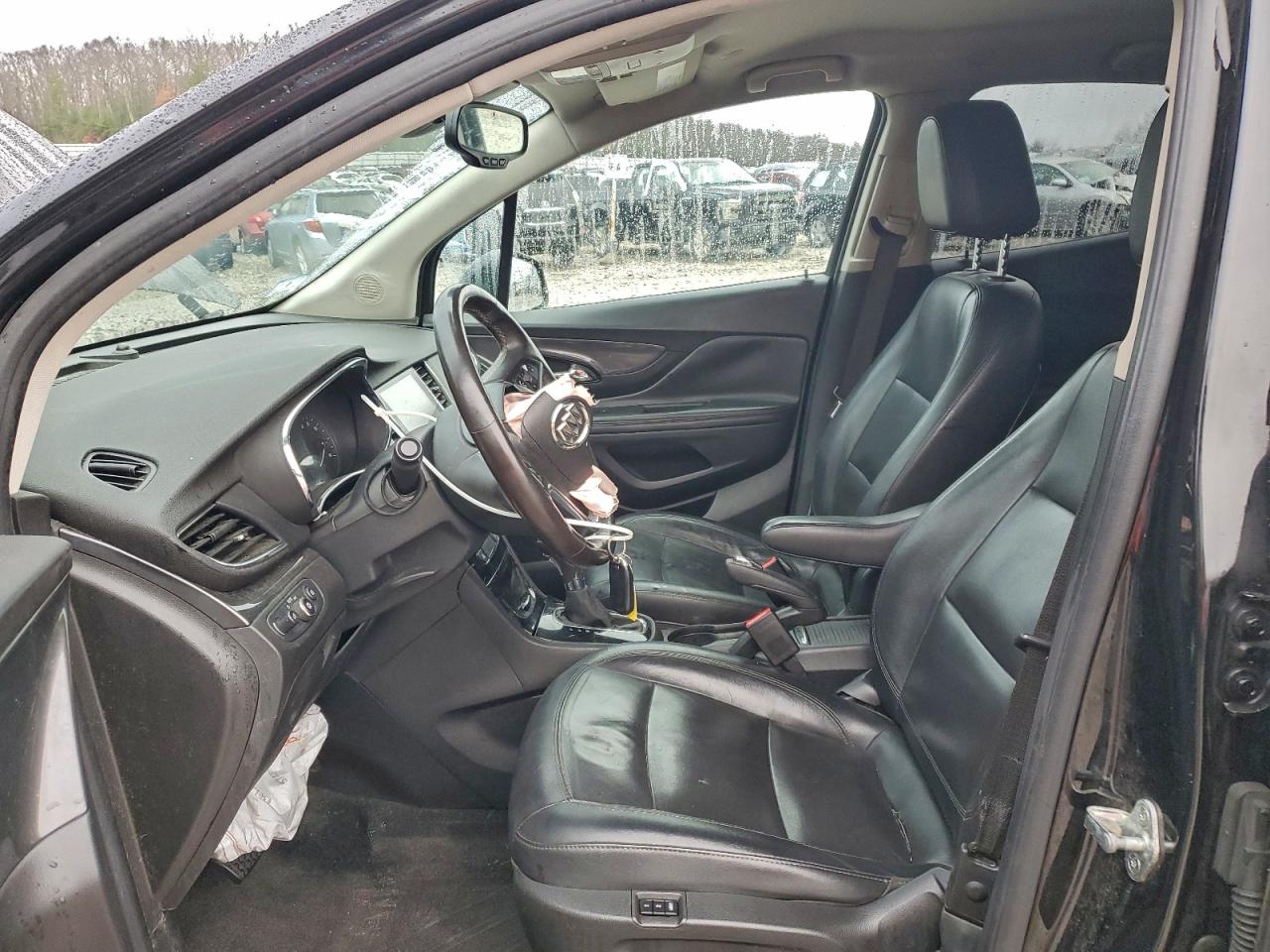 2017 Buick Encore Essence VIN: KL4CJCSB6HB026039 Lot: 94118115