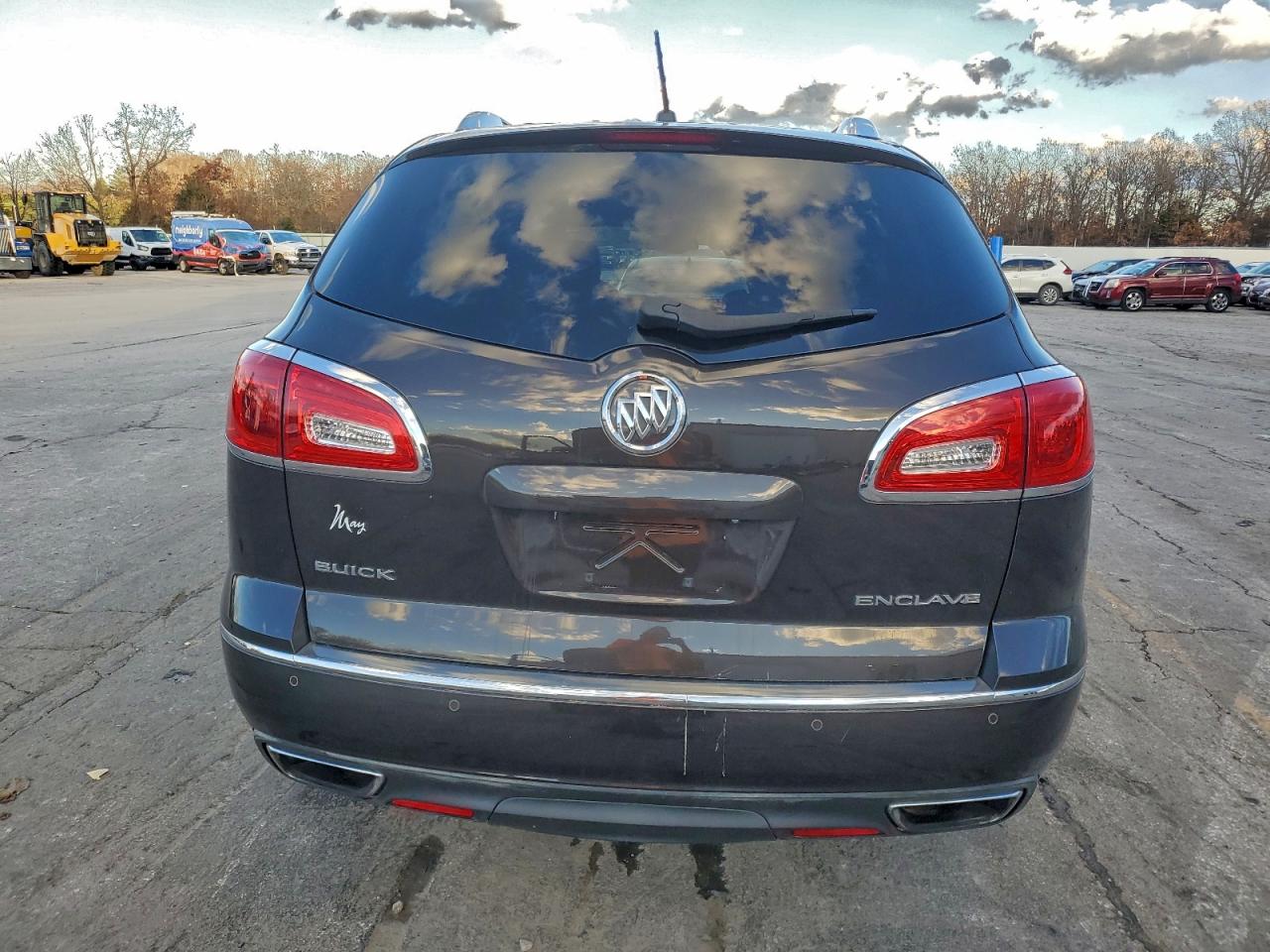 2014 Buick Enclave VIN: 5GAKRBKD9EJ104936 Lot: 92682205