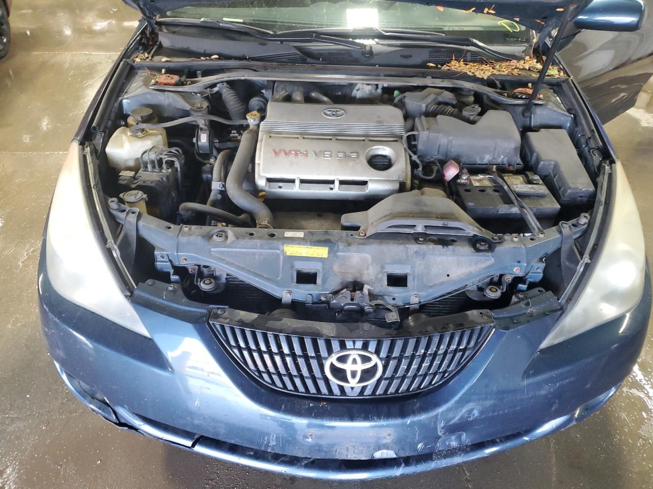 2004 Toyota Camry Solara Se VIN: 4T1CA30P34U024179 Lot: 91938895