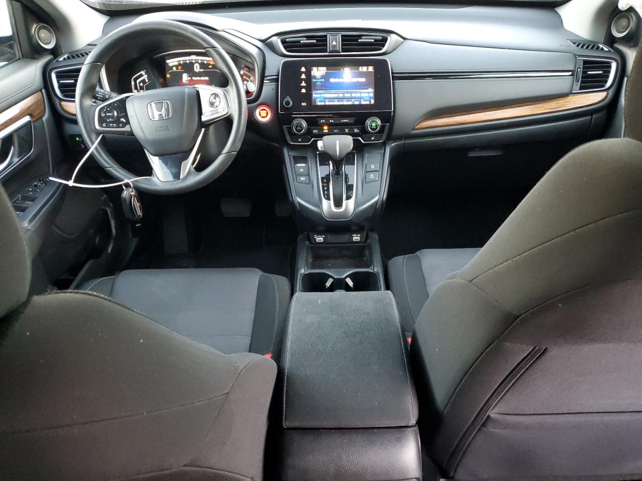 2021 Honda Cr-V Ex VIN: 5J6RW2H58ML022392 Lot: 91313145