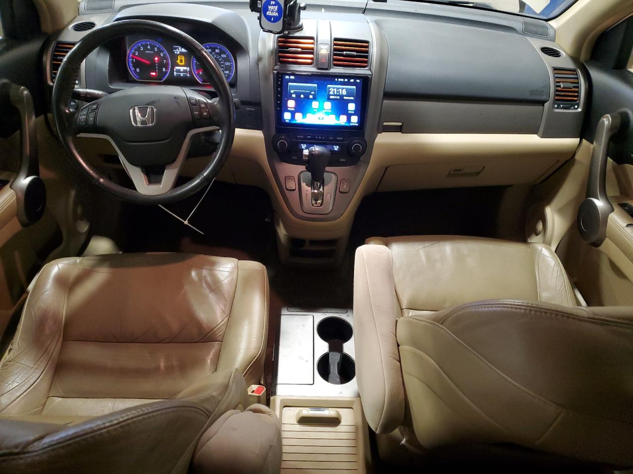 2009 Honda Cr-V Exl VIN: 5J6RE48789L061152 Lot: 92599845