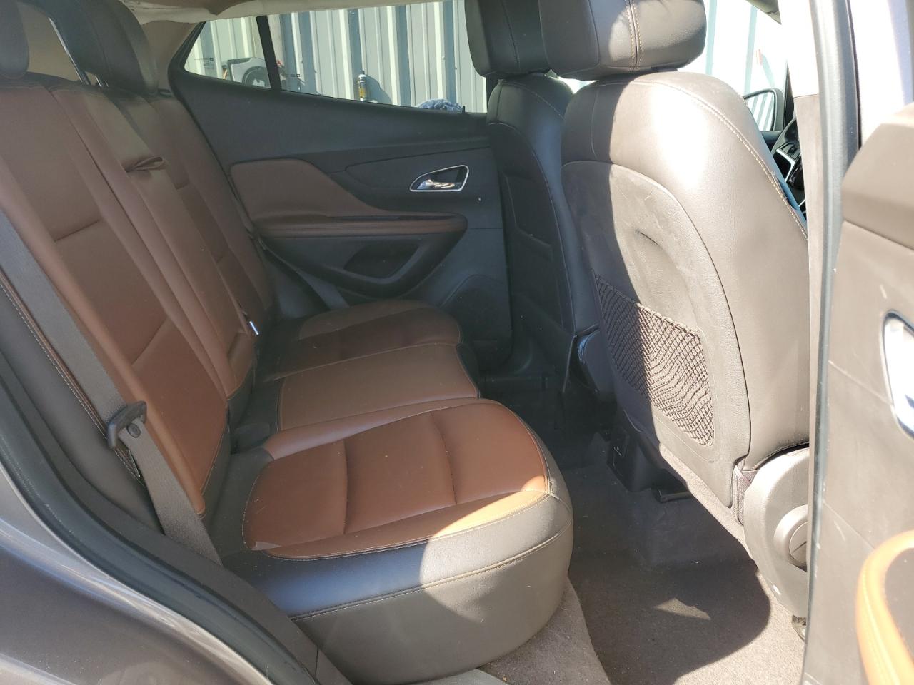 2014 Buick Encore Premium VIN: KL4CJDSB5EB714874 Lot: 92530885