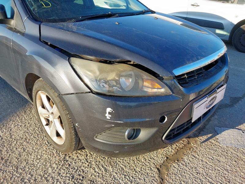 2009 FORD FOCUS 1.6 ZETEC 5DR AUTO