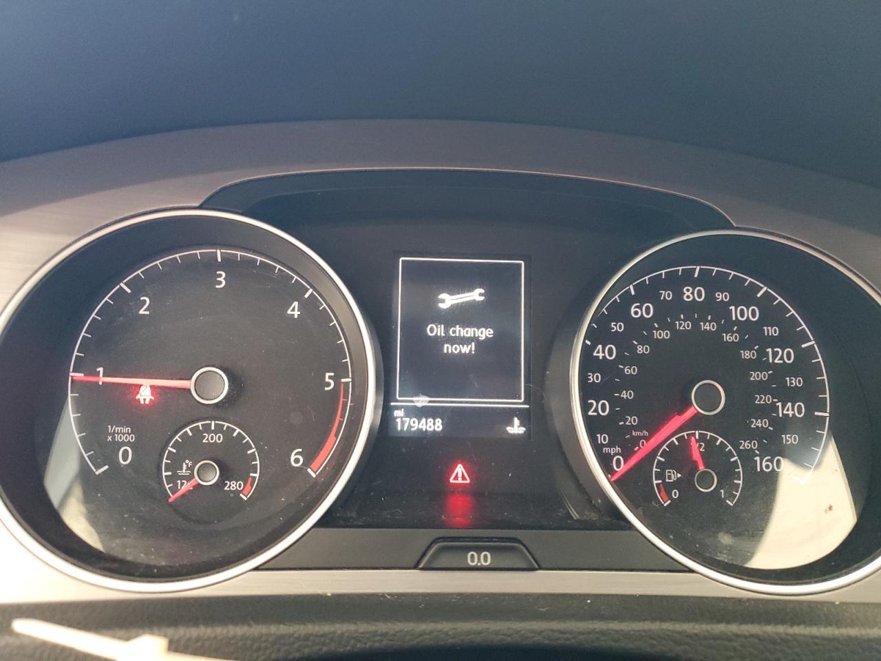 2015 Volkswagen Golf Sportwagen Tdi S VIN: 3VWCA7AU0FM509853 Lot: 92372975