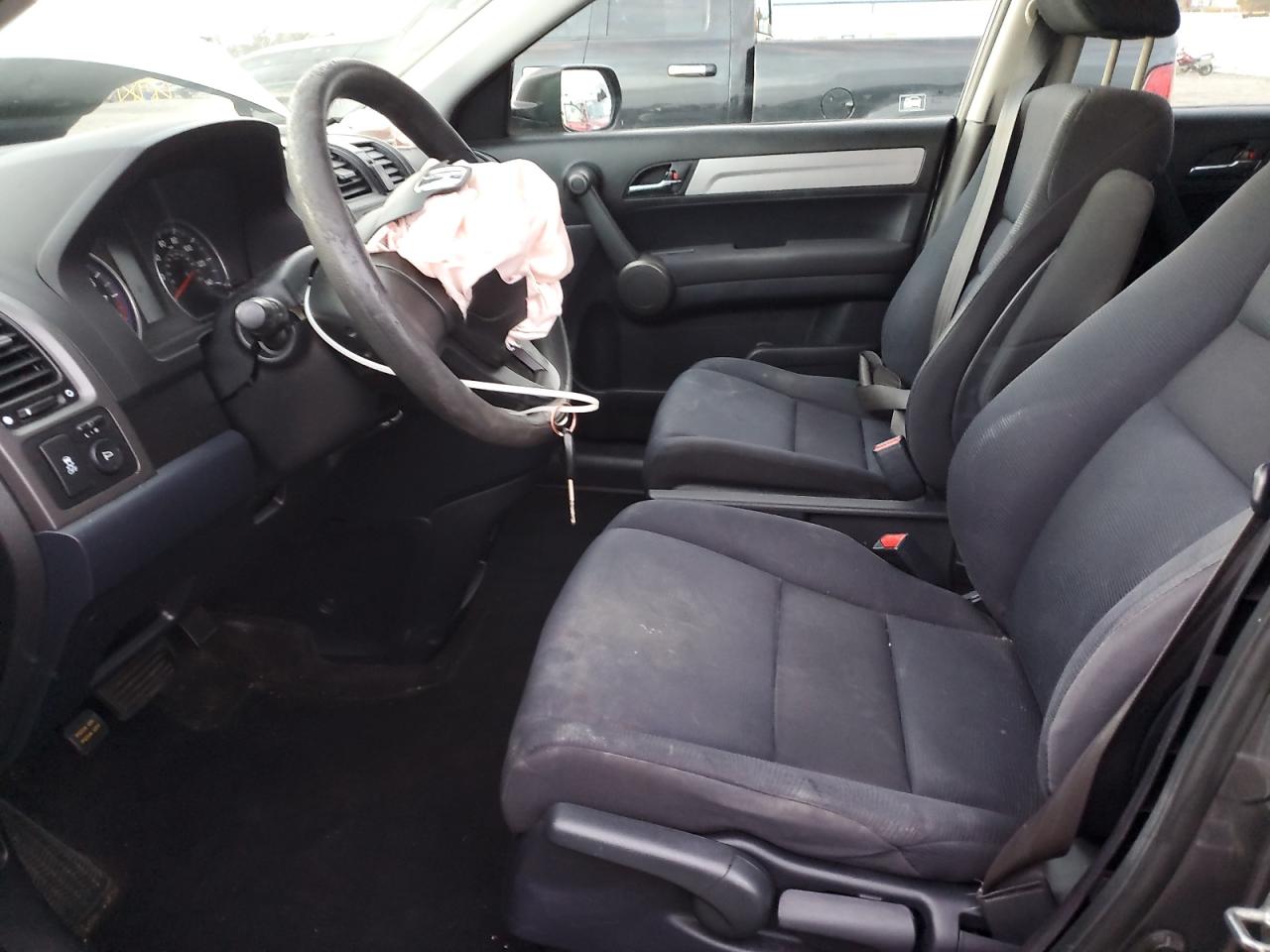 2011 Honda Cr-V Lx VIN: 5J6RE4H38BL027117 Lot: 92585255