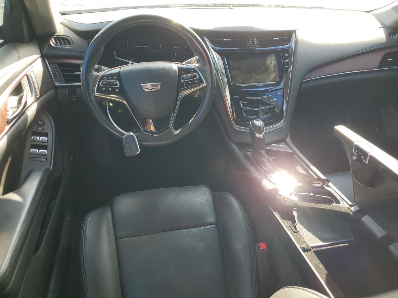 2018 Cadillac Cts Luxury VIN: 1G6AR5SX7J0106094 Lot: 91176825