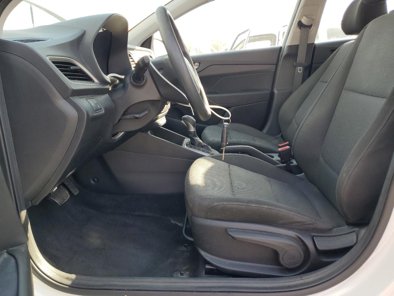 2019 Hyundai Accent Se VIN: 3KPC24A39KE083137 Lot: 91488905