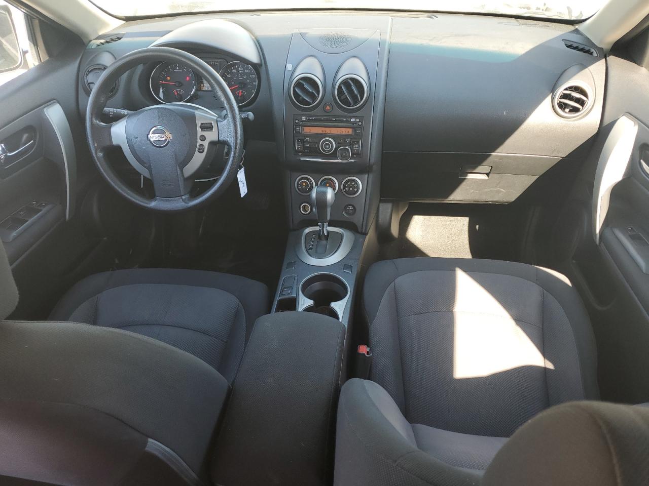 2013 Nissan Rogue S VIN: JN8AS5MT3DW504324 Lot: 92467055