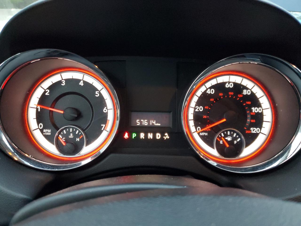 2013 Dodge Grand Caravan Sxt VIN: 2C4RDGCG7DR557058 Lot: 93123355