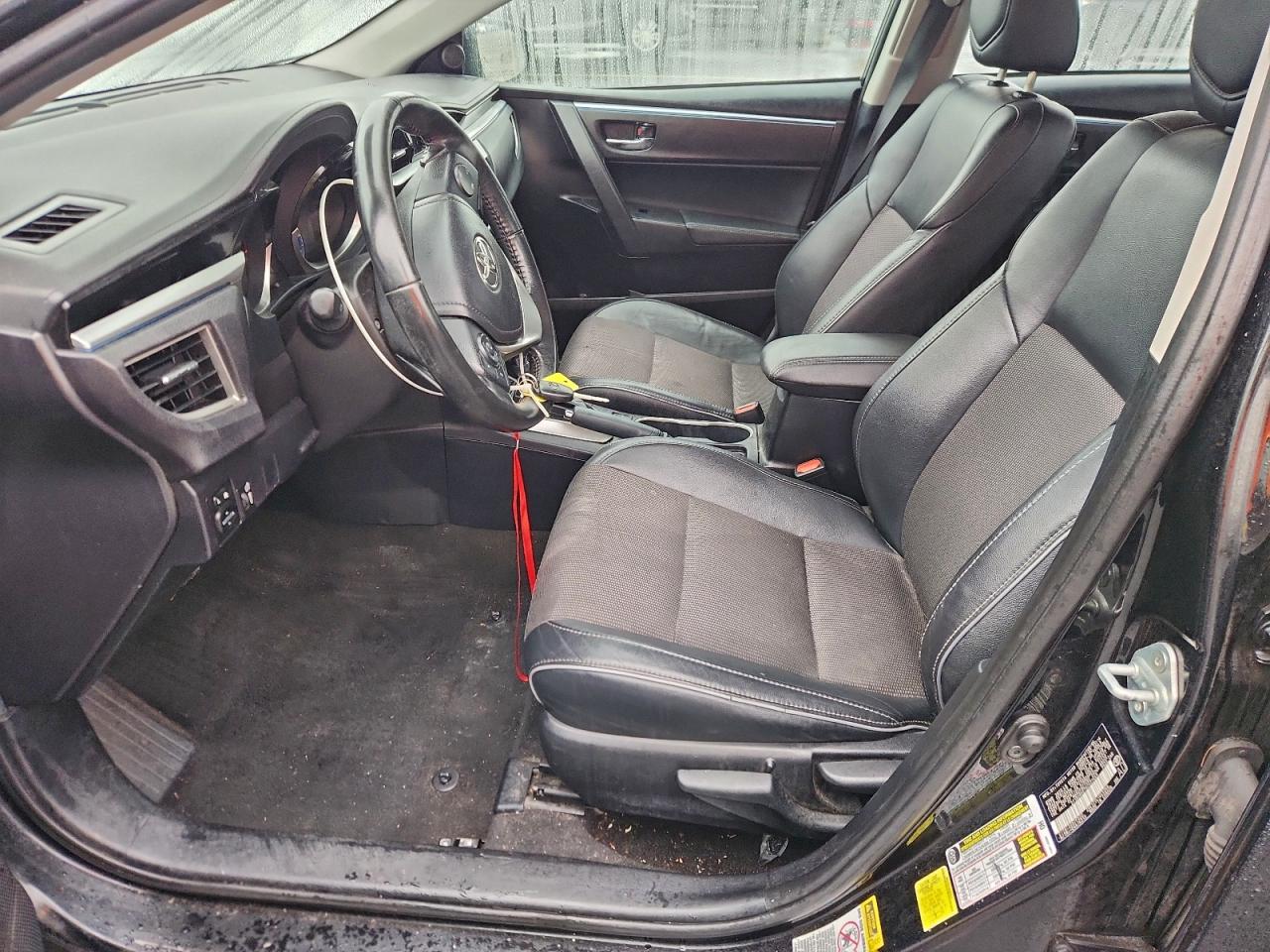 2016 Toyota Corolla L VIN: 2T1BURHE7GC627649 Lot: 94154815