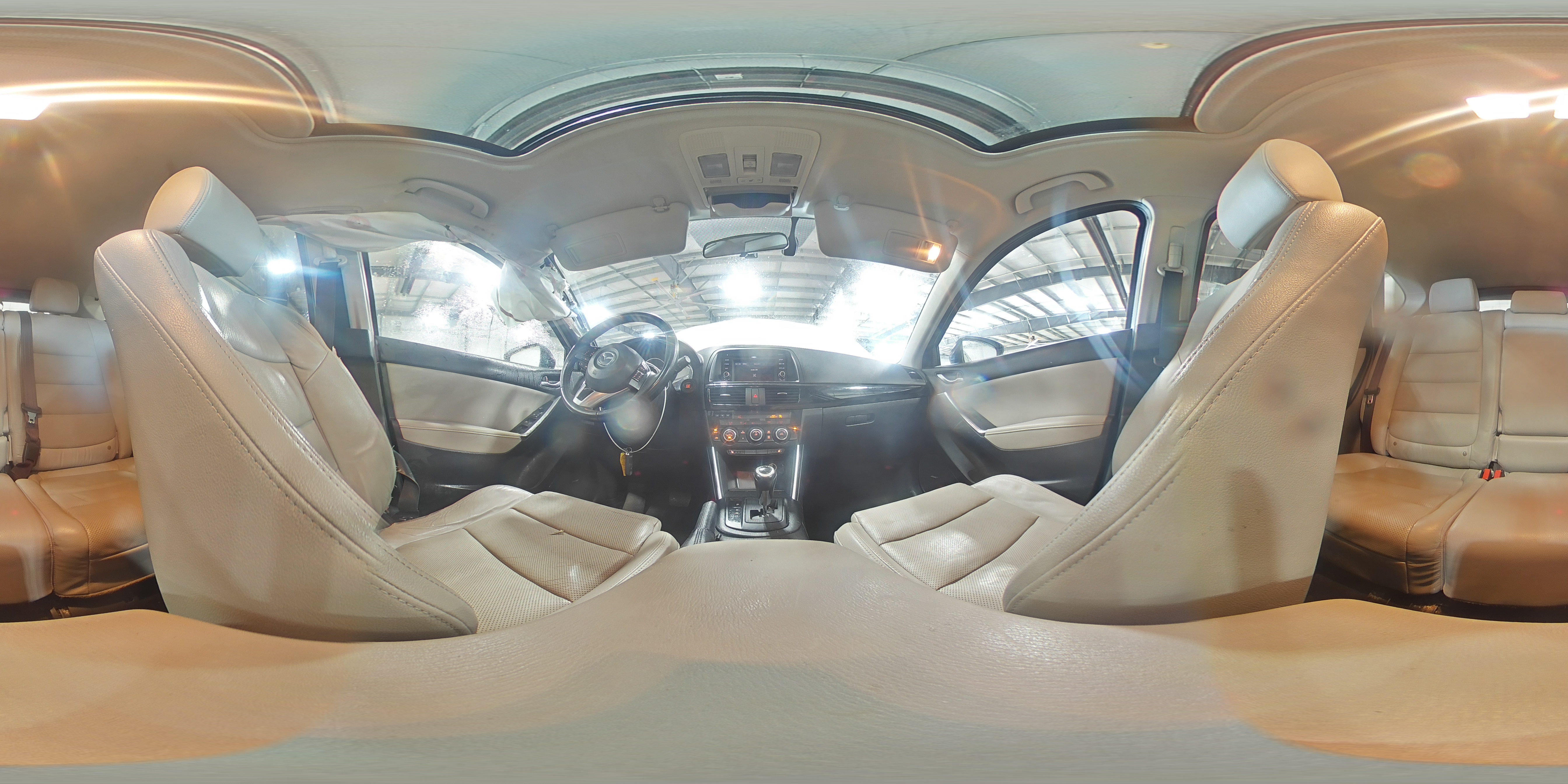 2013 Mazda Cx-5 Gt VIN: JM3KE4DE7D0105073 Lot: 93023385