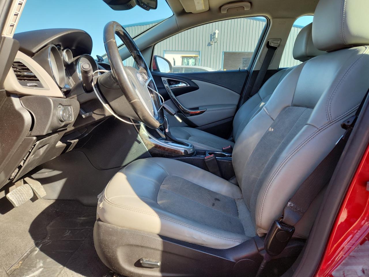 2014 Buick Verano Convenience VIN: 1G4PR5SK0E4148340 Lot: 90892565