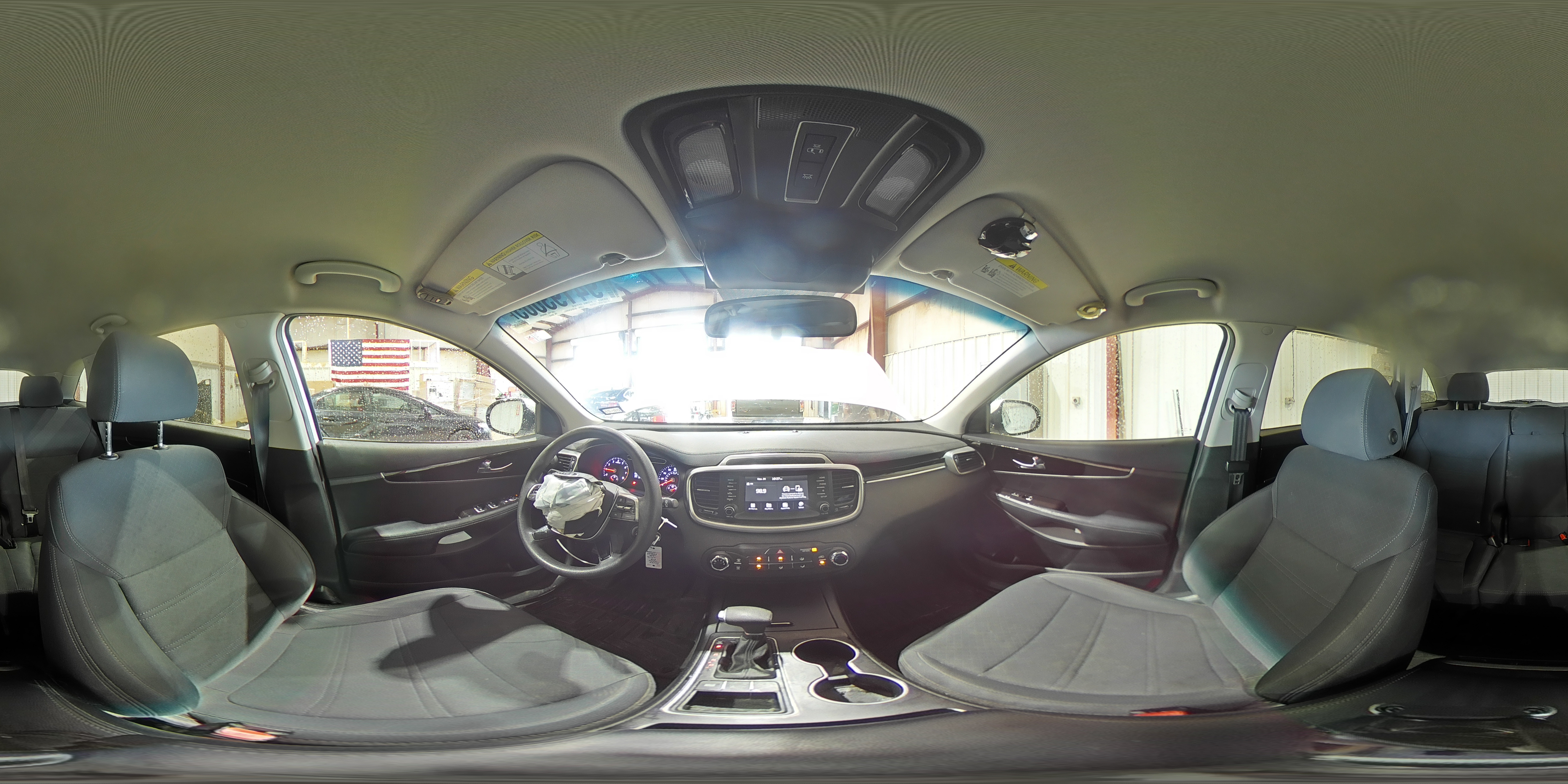 2020 Kia Sorento L VIN: 5XYPG4A33LG698628 Lot: 94193005