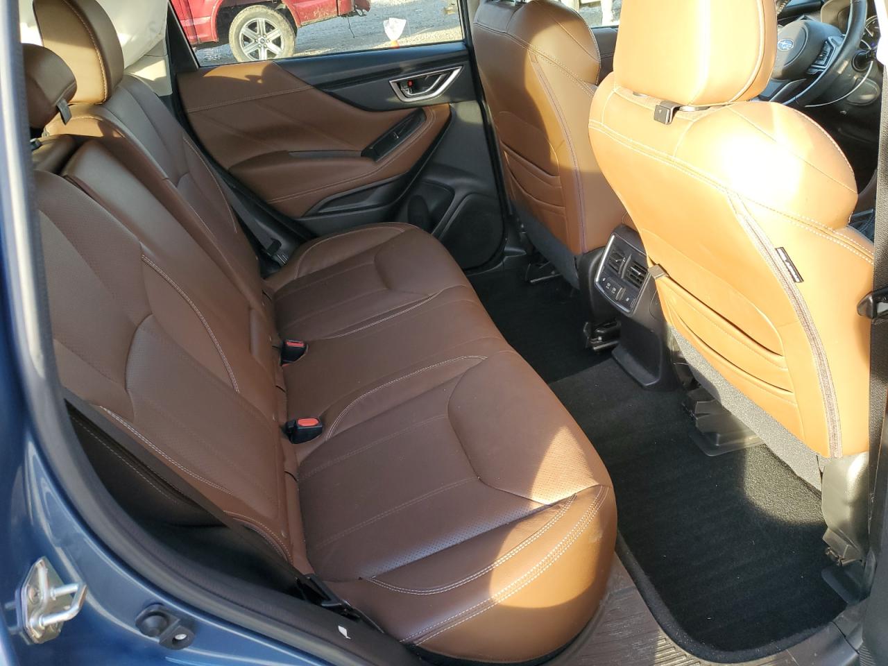 2019 Subaru Forester Touring VIN: JF2SKAWC8KH437728 Lot: 92863715