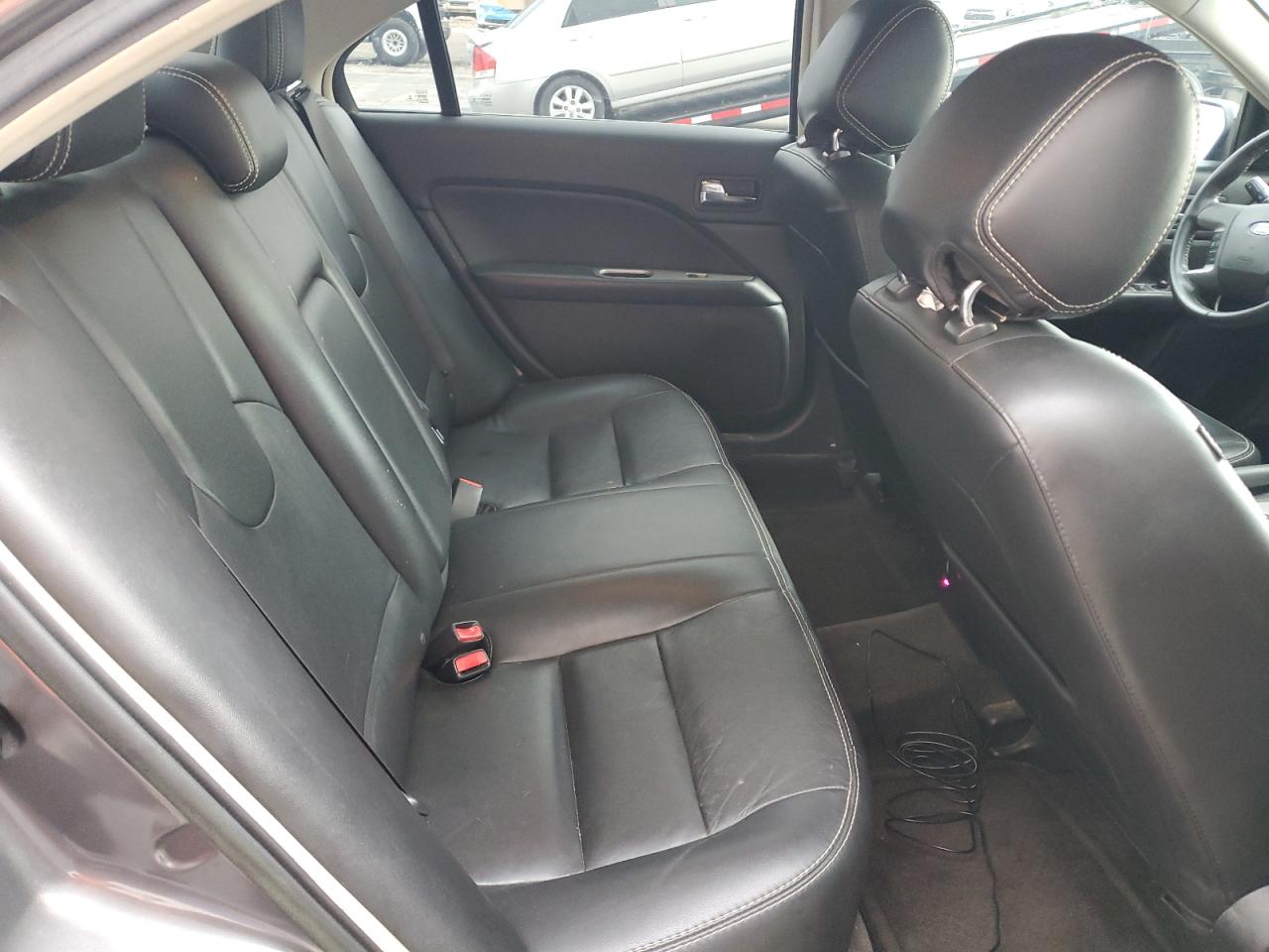 2012 Ford Fusion Sel VIN: 3FAHP0JG2CR351352 Lot: 93439045