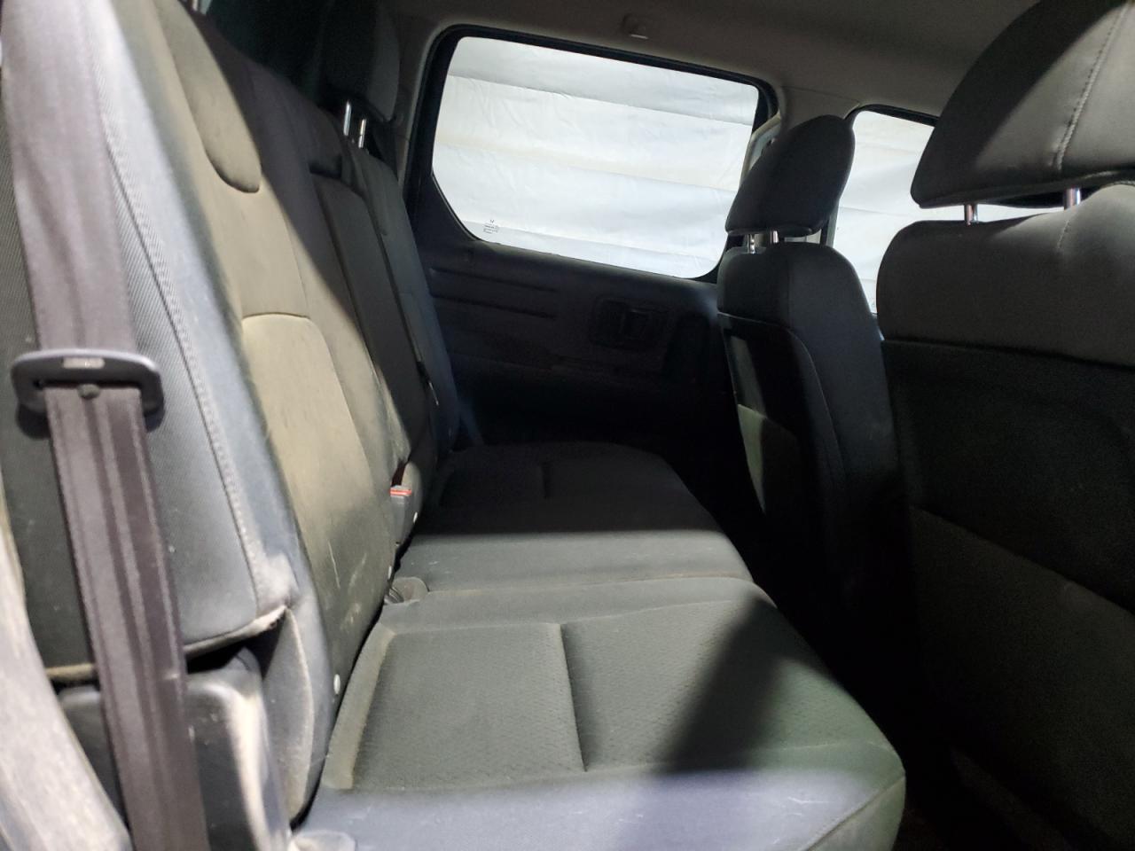 2012 Honda Ridgeline Rt VIN: 5FPYK1F29CB460668 Lot: 93259995