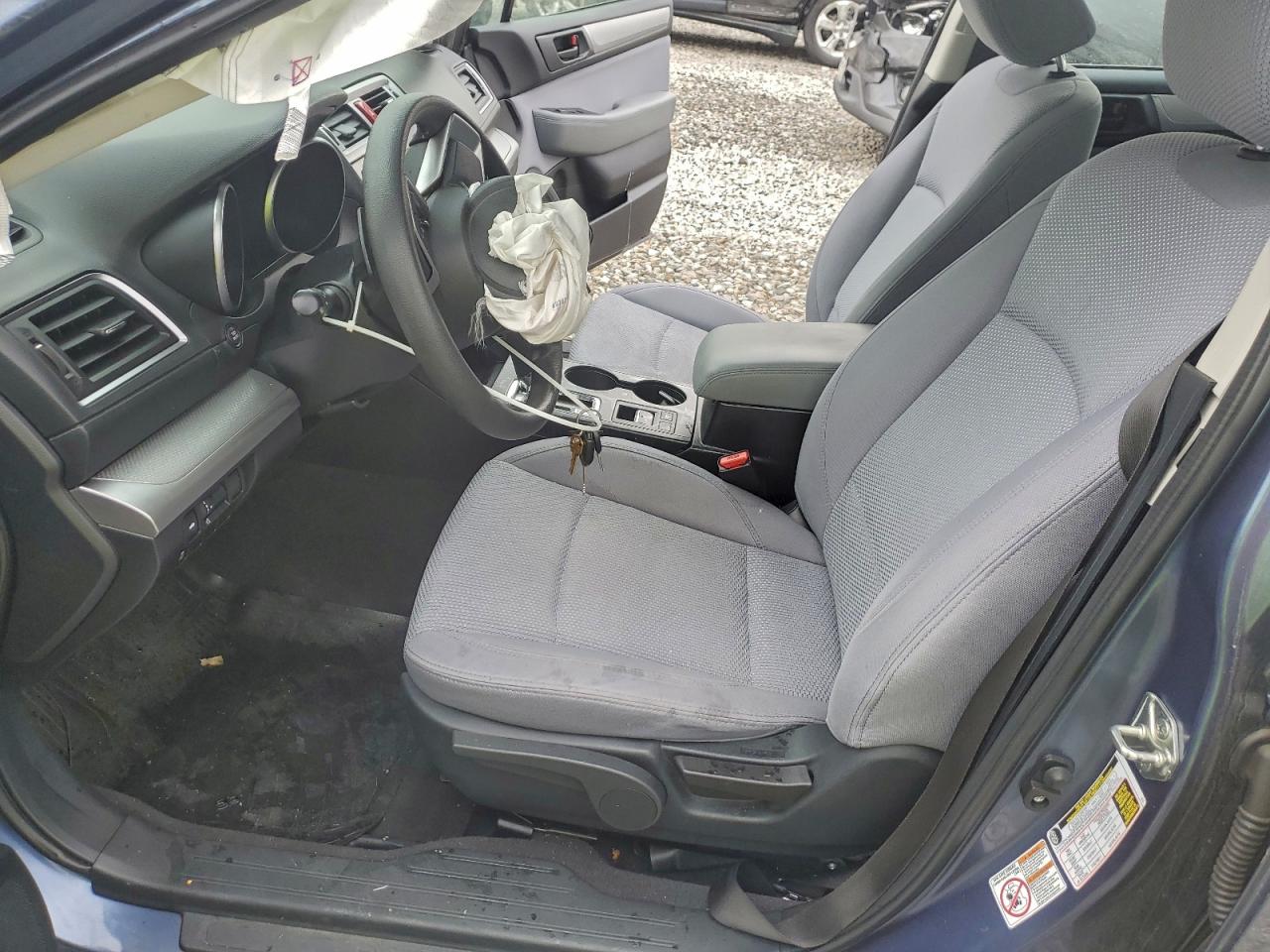 2018 Subaru Legacy 2.5I VIN: 4S3BNAA64J3024496 Lot: 93274315