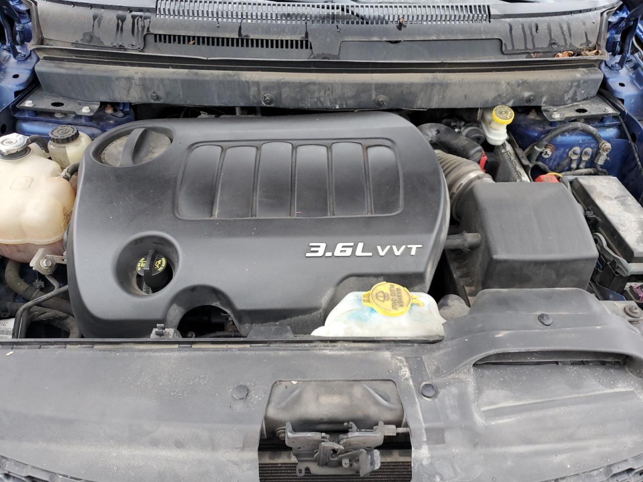 2015 Dodge Journey Sxt VIN: 3C4PDCBG6FT744048 Lot: 90437615