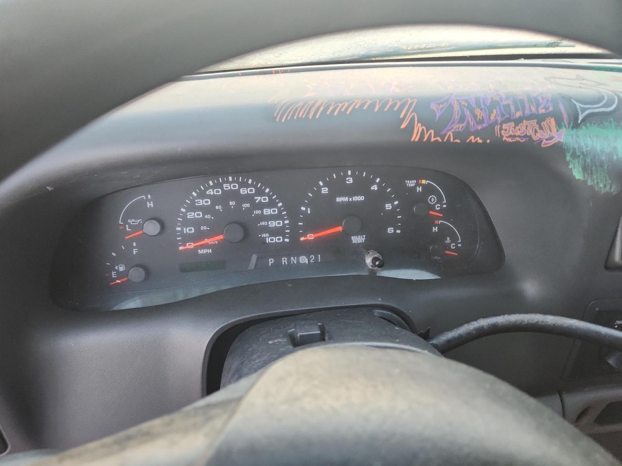 2002 Ford F250 Super Duty VIN: 1FTNW21L02EA25771 Lot: 91454415