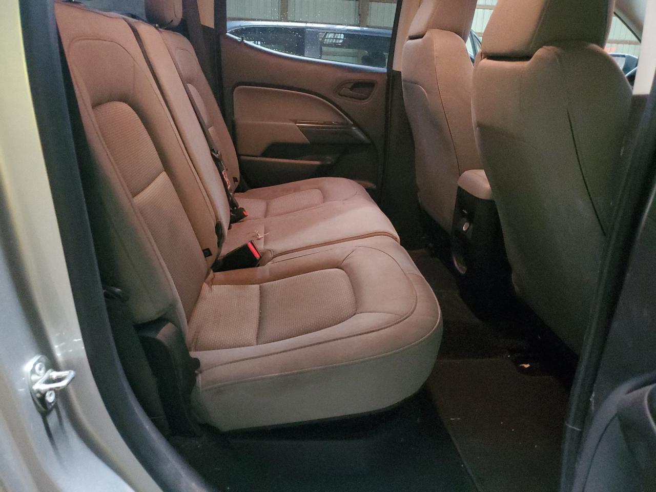 2018 Chevrolet Colorado VIN: 1GCGSBEN9J1117628 Lot: 90722155