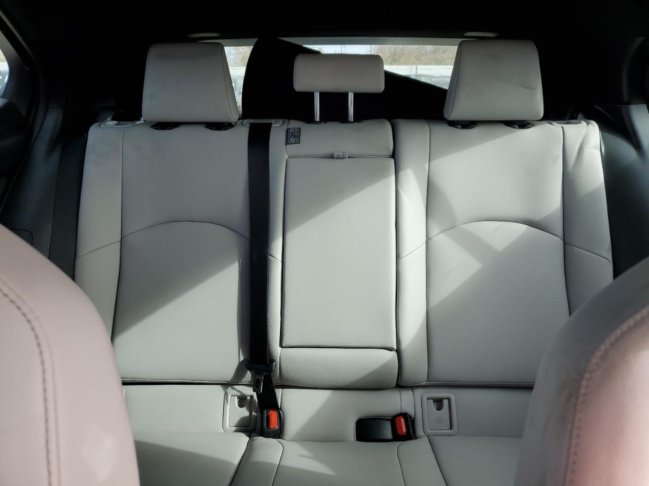 2020 Lexus Ux 250H VIN: JTHP9JBH0L2035612 Lot: 93024625