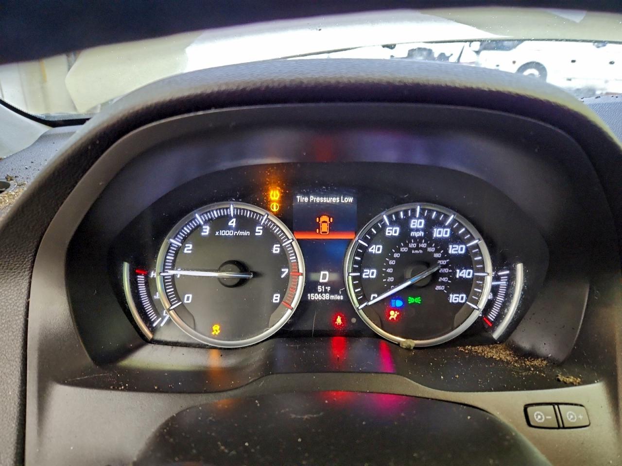 2015 Acura Mdx VIN: 5FRYD4H29FB502650 Lot: 94267175