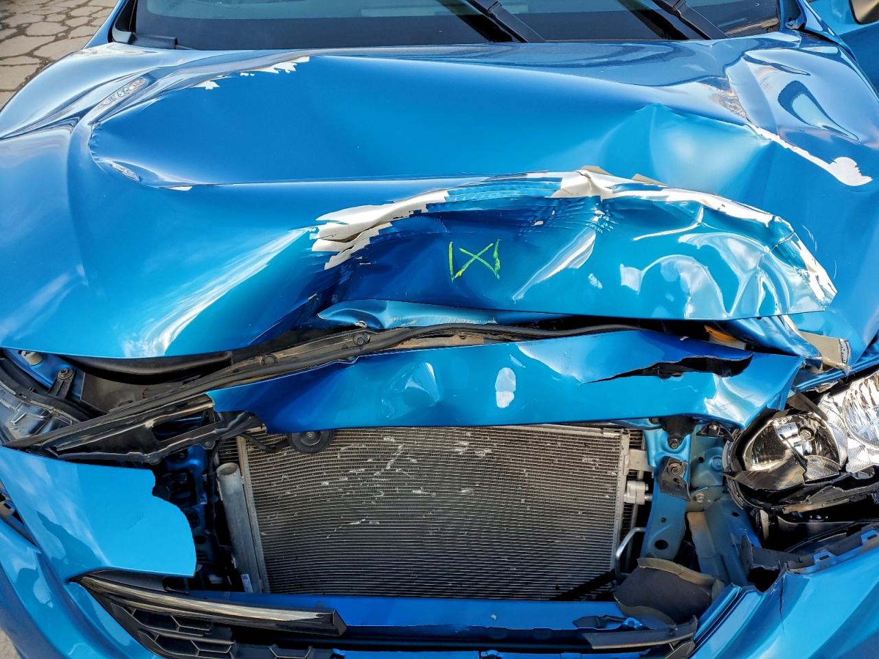 2023 Subaru Impreza Sport VIN: 4S3GTAM60P3718926 Lot: 94264265