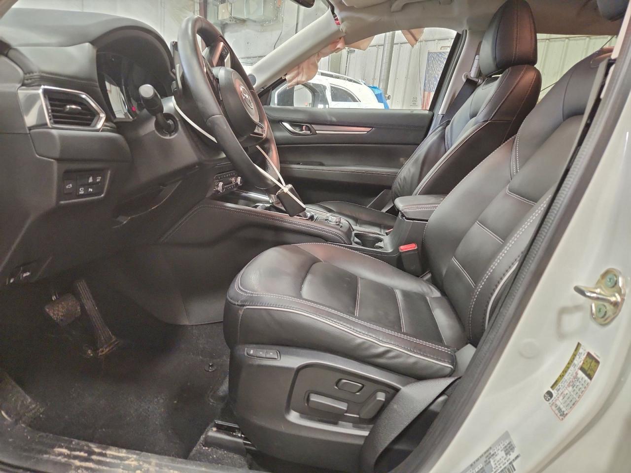 2025 Mazda Cx-5 Premium Plus VIN: JM3KFBEM4S0595508 Lot: 93836935