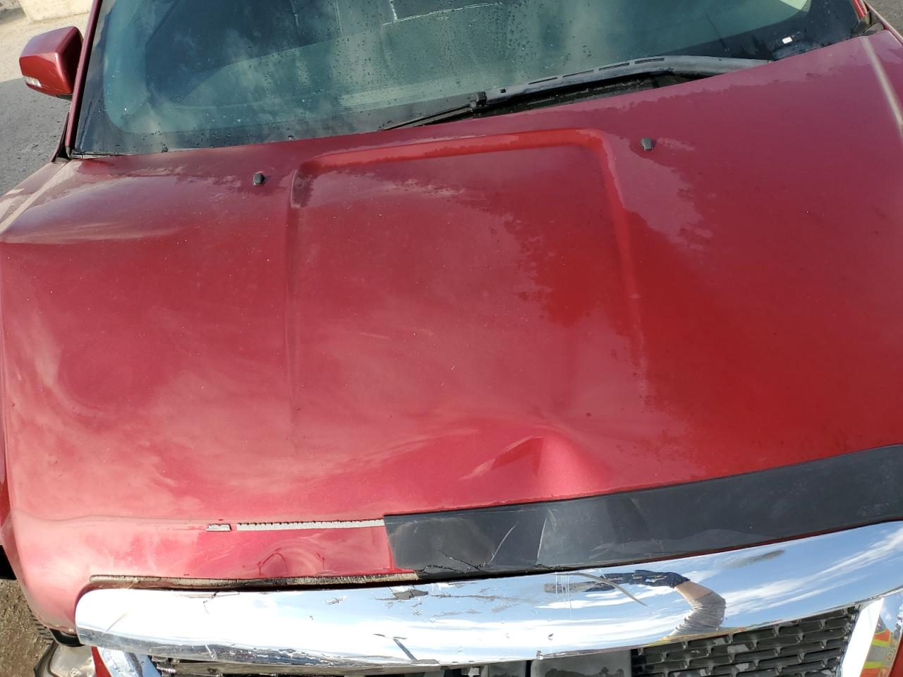 2010 GMC Acadia Slt-1 VIN: 1GKLRMED1AJ191210 Lot: 92907975