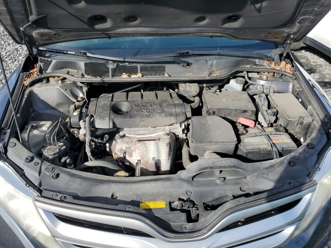 2013 Toyota Venza Le VIN: 4T3BA3BB1DU042846 Lot: 81763645