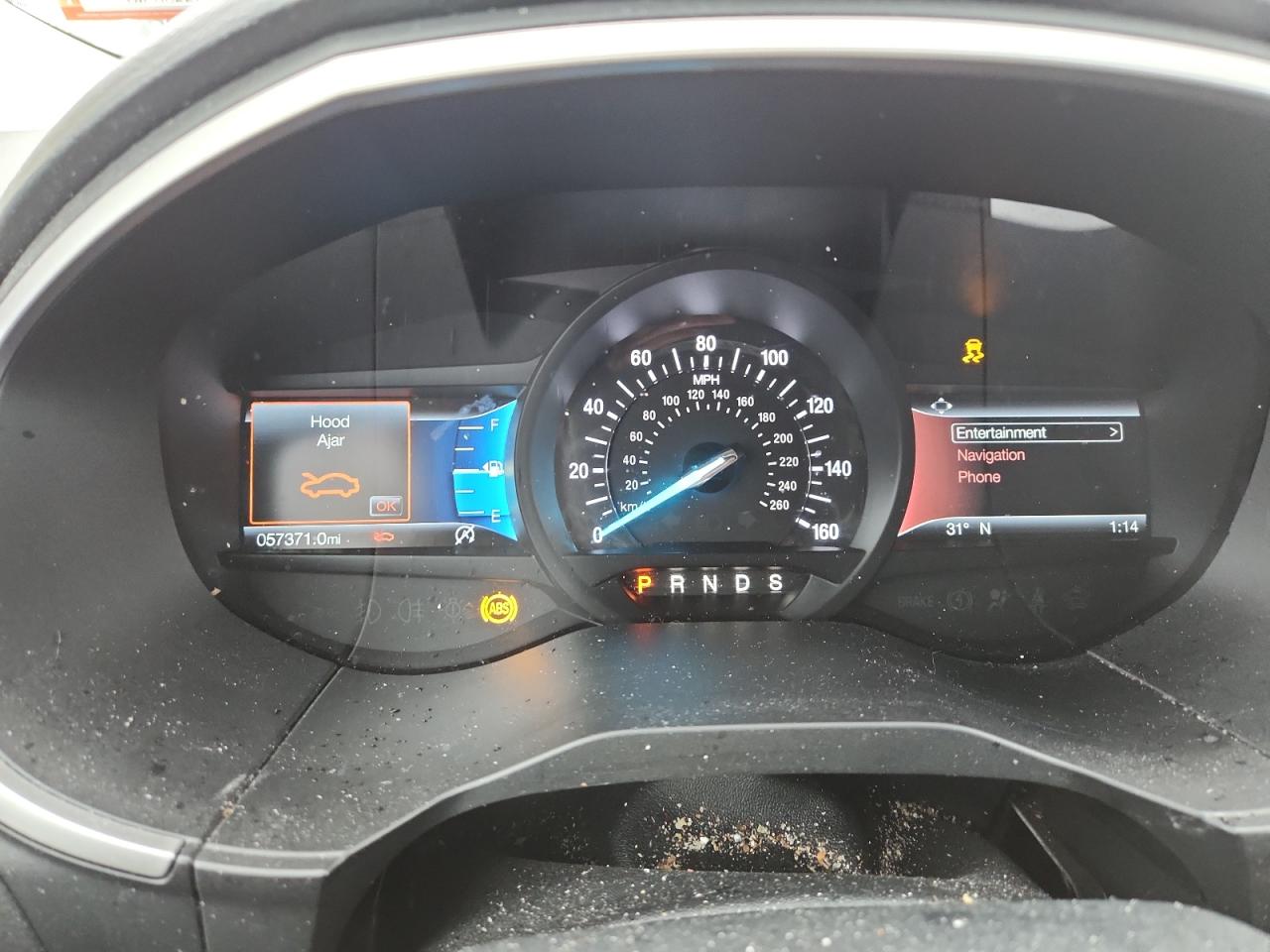 2020 Ford Edge Sel VIN: 2FMPK4J93LBA32064 Lot: 92267475